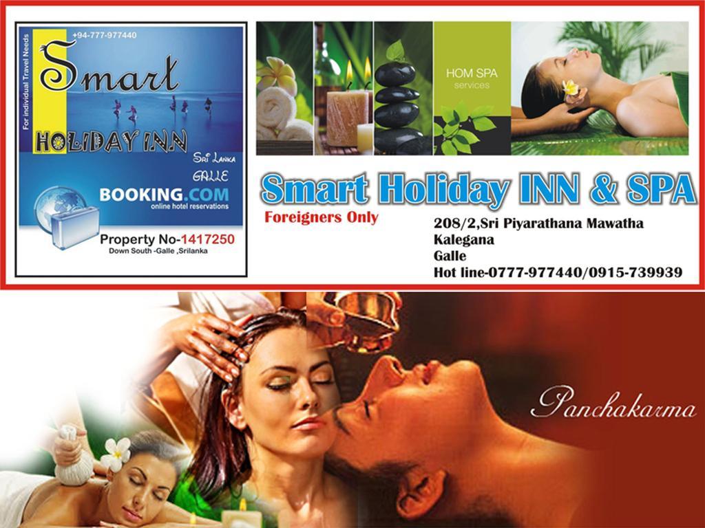 Smart Holiday Inn 갈레 외부 사진